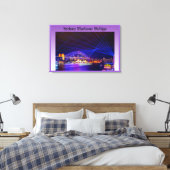 Toile Pont du port de Sydney (Insitu(Chambre))