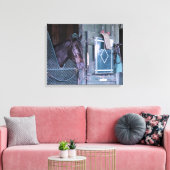 Toile Pont empilé (Insitu(Salon))