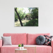Toile Pont ferroviaire (Insitu(Salon))