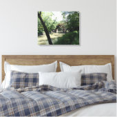 Toile Pont ferroviaire (Insitu(Chambre))