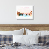 Toile ** Pont Florence Italie AP12 Italie (Insitu(Chambre))