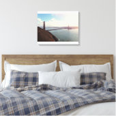 Toile Pont Golden Gate (Insitu(Chambre))