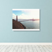 Toile Pont Golden Gate (Insitu (Plancher de Bois))