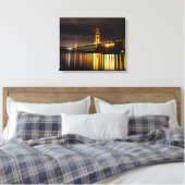 Toile Pont Golden Gate (Insitu(Chambre))