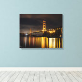 Toile Pont Golden Gate (Insitu (Plancher de Bois))