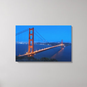 Toile Pont Golden Gate