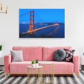 Toile Pont Golden Gate (Insitu(Salon))