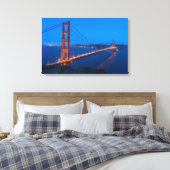 Toile Pont Golden Gate (Insitu(Chambre))