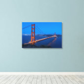 Toile Pont Golden Gate (Insitu (Plancher de Bois))