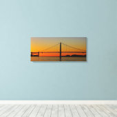 Toile Pont Golden Gate (Insitu (Plancher de Bois))