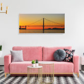 Toile Pont Golden Gate (Insitu(Salon))