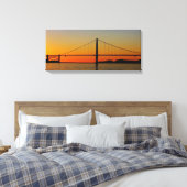 Toile Pont Golden Gate (Insitu(Chambre))
