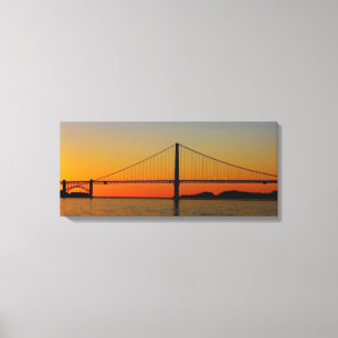 Toile Pont Golden Gate