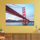 Toile Pont Golden Gate (Insitu(Salon))