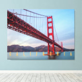 Toile Pont Golden Gate (Insitu (Plancher de Bois))