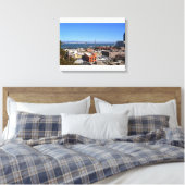 Toile Pont Golden Gate (Insitu(Chambre))