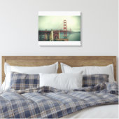 Toile Pont Golden Gate (Insitu(Chambre))