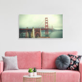 Toile Pont Golden Gate (Insitu(Salon))