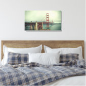 Toile Pont Golden Gate (Insitu(Chambre))