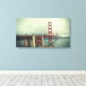 Toile Pont Golden Gate (Insitu (Plancher de Bois))