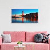 Toile Pont Golden Gate (Insitu(Salon))