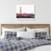 Toile Pont Golden Gate (Insitu(Chambre))