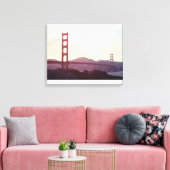 Toile Pont Golden Gate (Insitu(Salon))