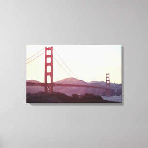 Toile Pont Golden Gate