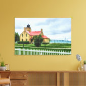 Toile Pont Mackinac (Insitu(Salon))