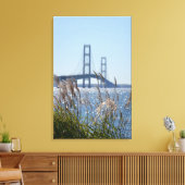 Toile Pont Mackinaw (Insitu(Salon))