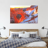 Toile Pont naturel de Bryce Canyon (Insitu(Chambre))
