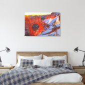 Toile Pont naturel de Bryce Canyon (Insitu(Chambre))