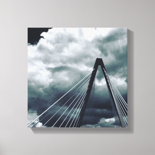 Toile pont obligataire de christopher (Recto)