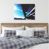 Toile Pont Rainbow, Tokyo (Insitu(Chambre))