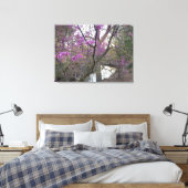 Toile Pont Redbud (Insitu(Chambre))