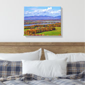 Toile Pont Rhinecliff à l'automne (Insitu(Chambre))