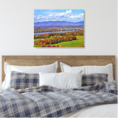 Toile Pont Rhinecliff à l'automne (Insitu(Chambre))