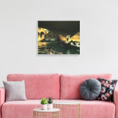 Toile Pont Rialto, Grand Canal par John Singer Sargent (Insitu(Salon))