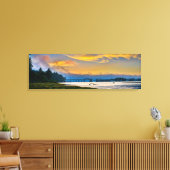 Toile Pont Siuslaw (Insitu(Salon))