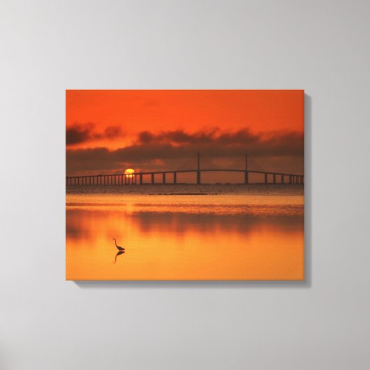 Toile Pont Skyway (Recto)