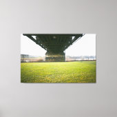 Toile Pont sur la rivière Scioto (Recto)