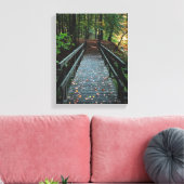 Toile Pont vers l'autre côté (Insitu(Salon))