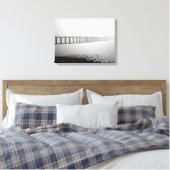 Toile Pont vers nulle part (Insitu(Chambre))