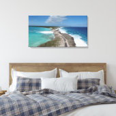 Toile Pont vitré à Eleuthera (Insitu(Chambre))