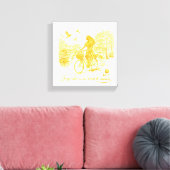 Toile Ponts voûtés Amsterdam Or (Insitu(Salon))