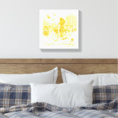 Toile Ponts voûtés Amsterdam Or (Insitu(Chambre))