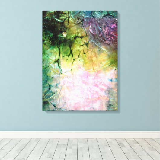 Toile Pool de mémoire (Insitu (Plancher de Bois))