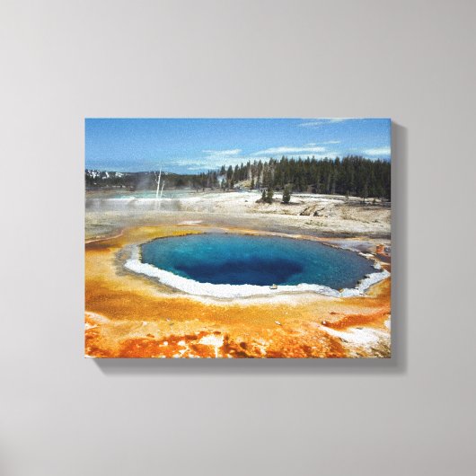 Toile Pool Opal (Recto)