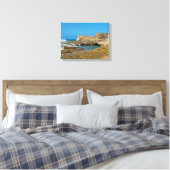 Toile Pools à marée et rochers de Punta Las Tunas (Insitu(Chambre))