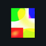 Toile Pop art réflexion<br><div class="desc">réflexion pop-art</div>